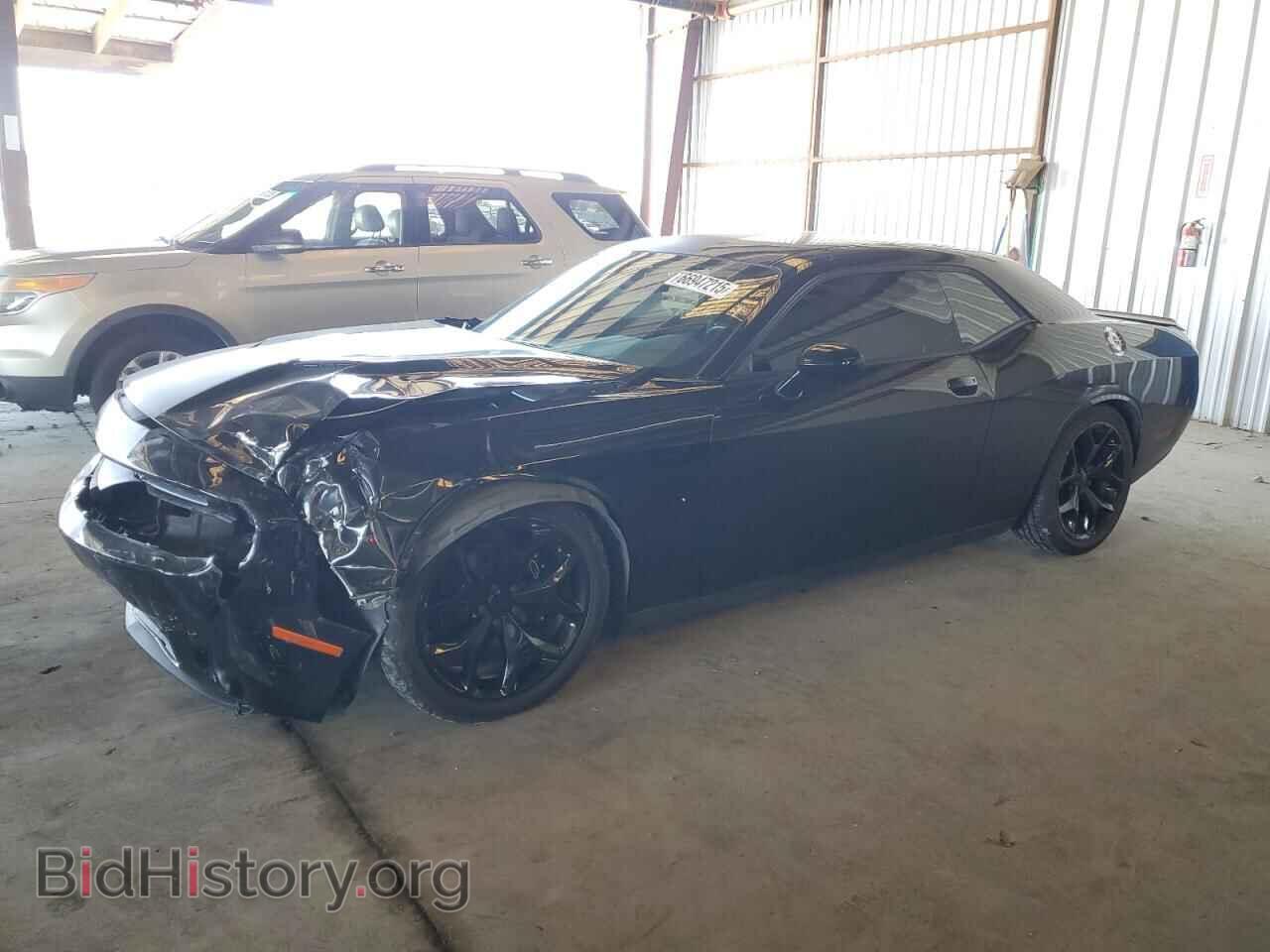 Фотография 2C3CDZAG2FH764281 - DODGE CHALLENGER 2015