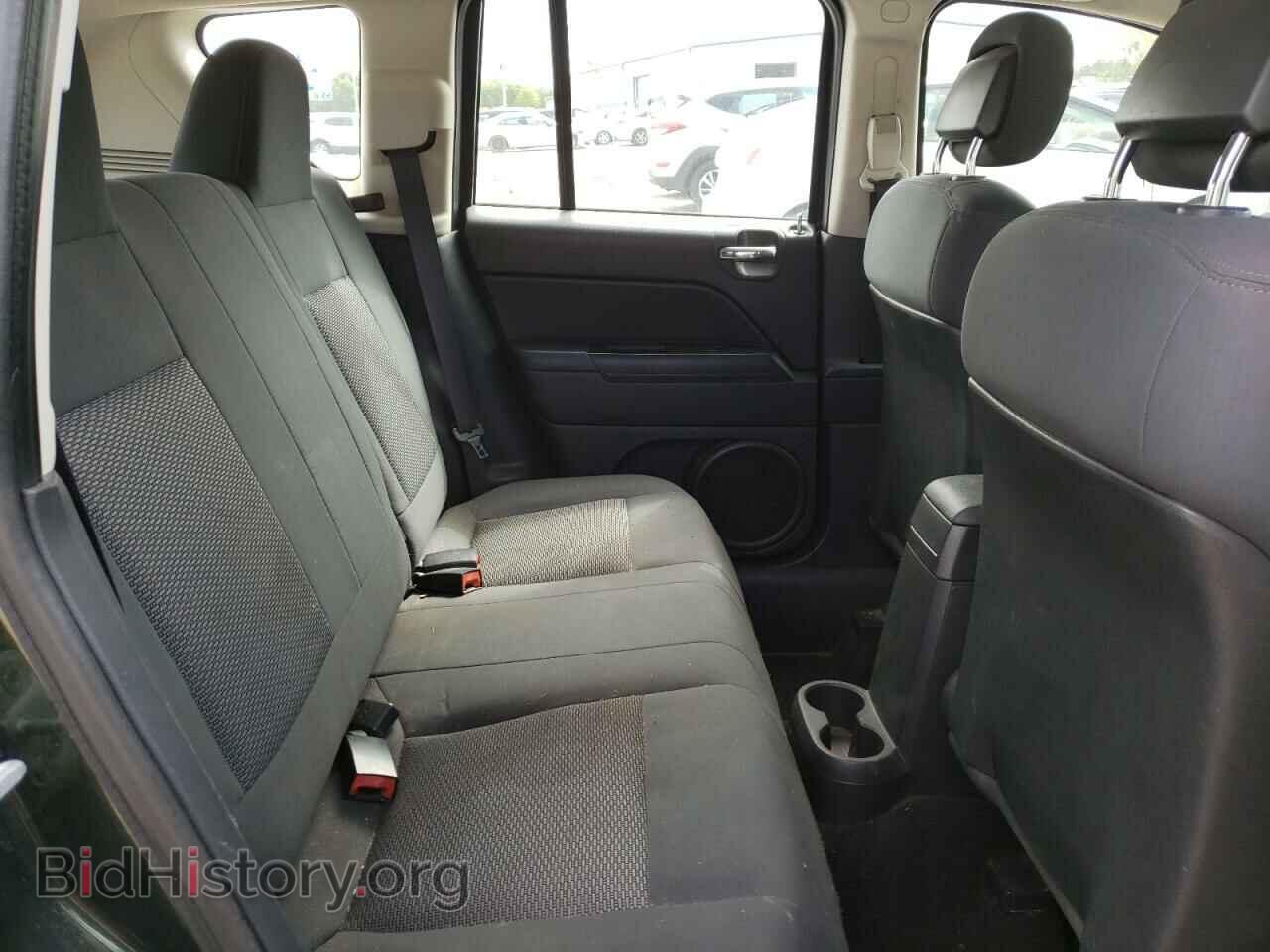2010 JEEP COMPASS - VIN: 1J4NF4FB4AD649728 - Фото 11