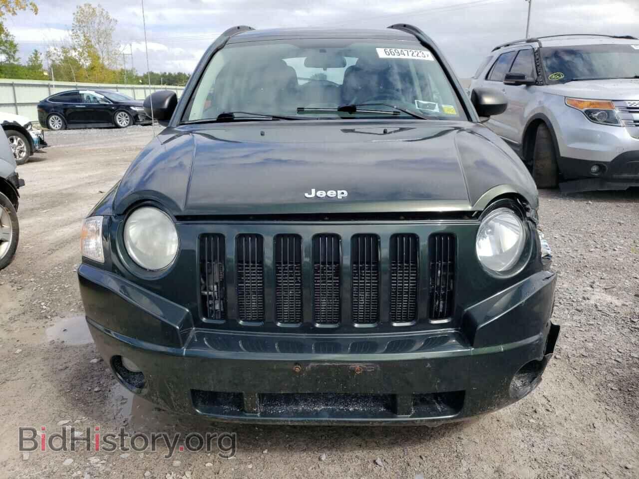 2010 JEEP COMPASS - VIN: 1J4NF4FB4AD649728 - Фото 5