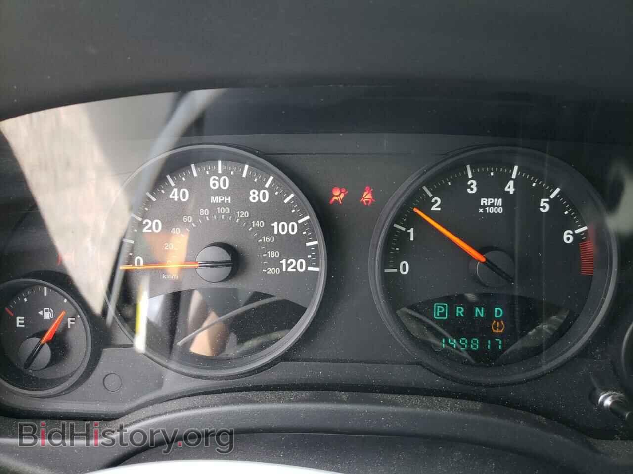 2010 JEEP COMPASS - VIN: 1J4NF4FB4AD649728 - Фото 9
