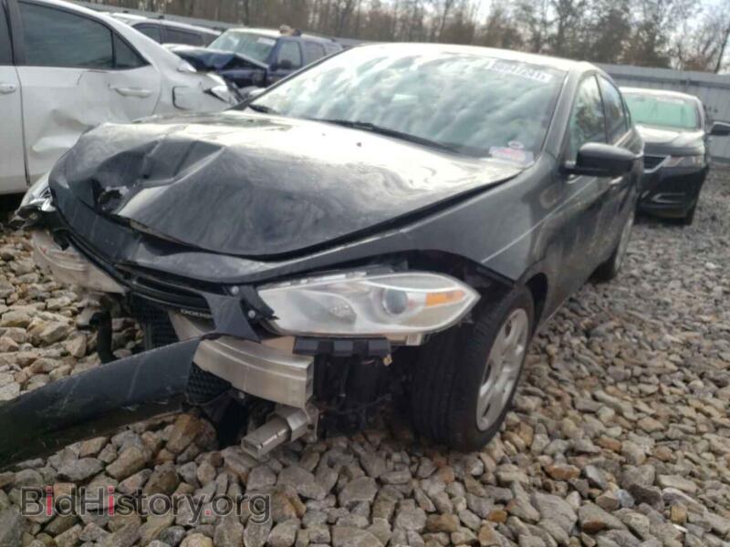 2015 Dodge DART (VIN 1C3CDFAA3FD142358) — photo 2 of 10