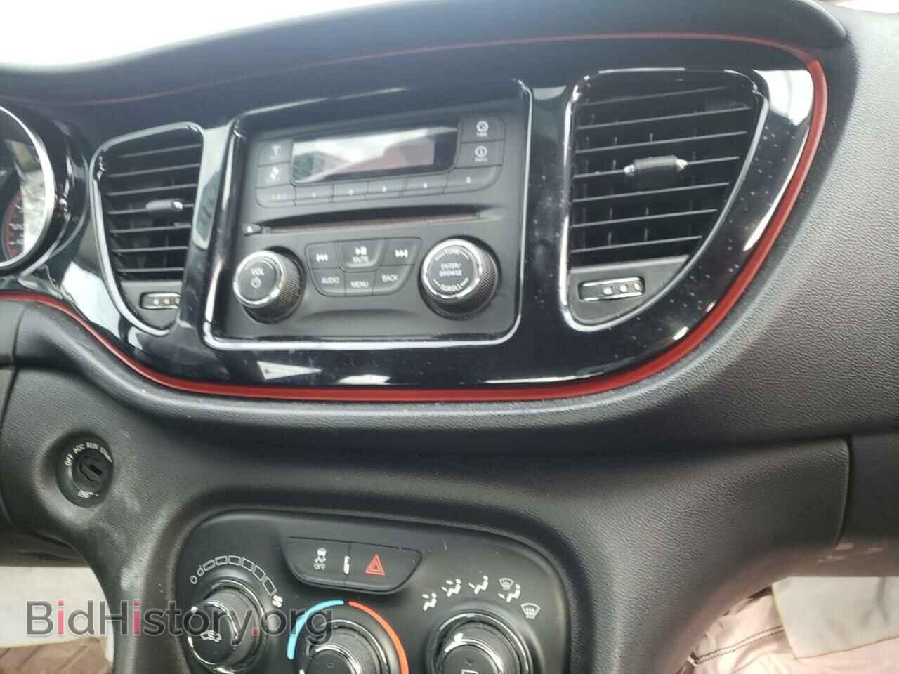 2015 DODGE DART - VIN: 1C3CDFAA3FD142358 - Фото 9