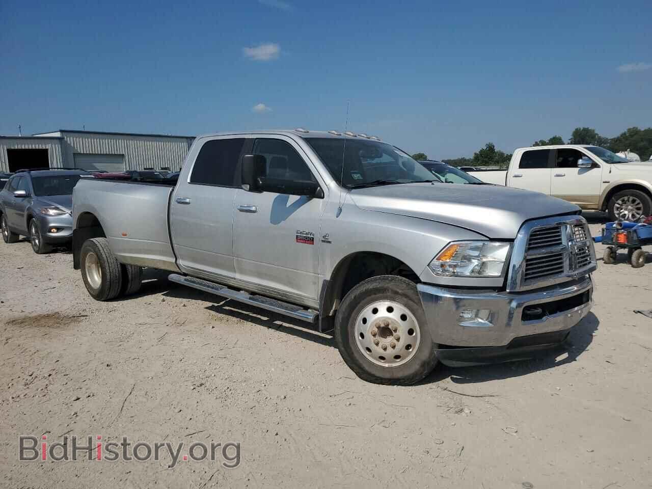 2012 DODGE RAM 3500 - VIN: 3C63DRHL5CG325156 - Фото 4