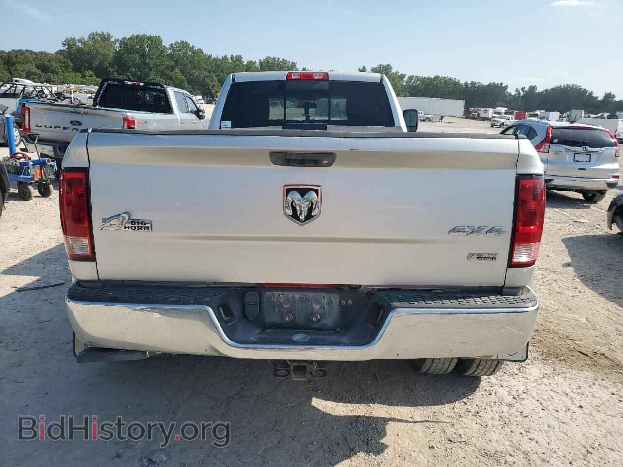2012 DODGE RAM 3500 - VIN: 3C63DRHL5CG325156 - Фото 6
