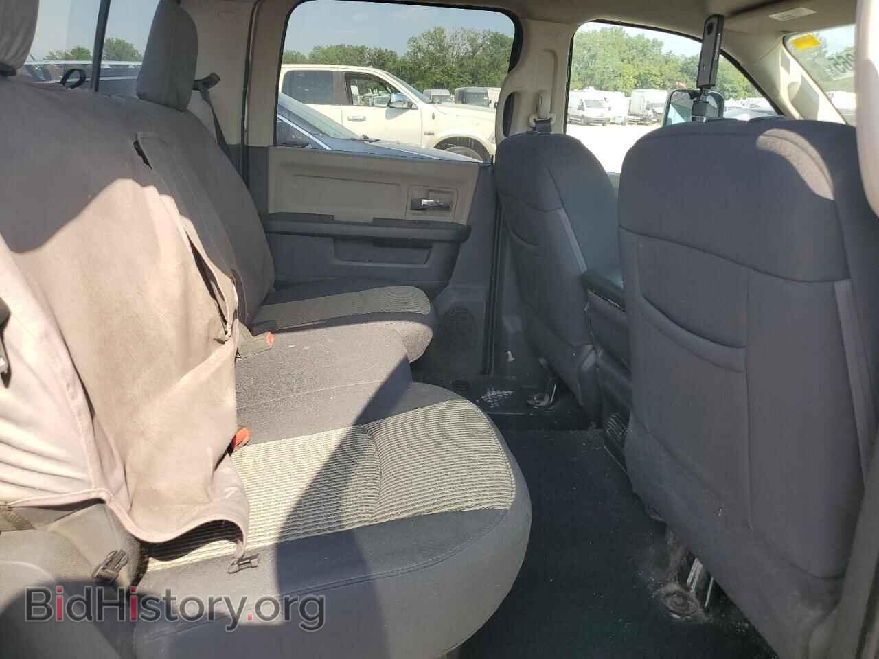 2012 DODGE RAM 3500 - VIN: 3C63DRHL5CG325156 - Фото 10