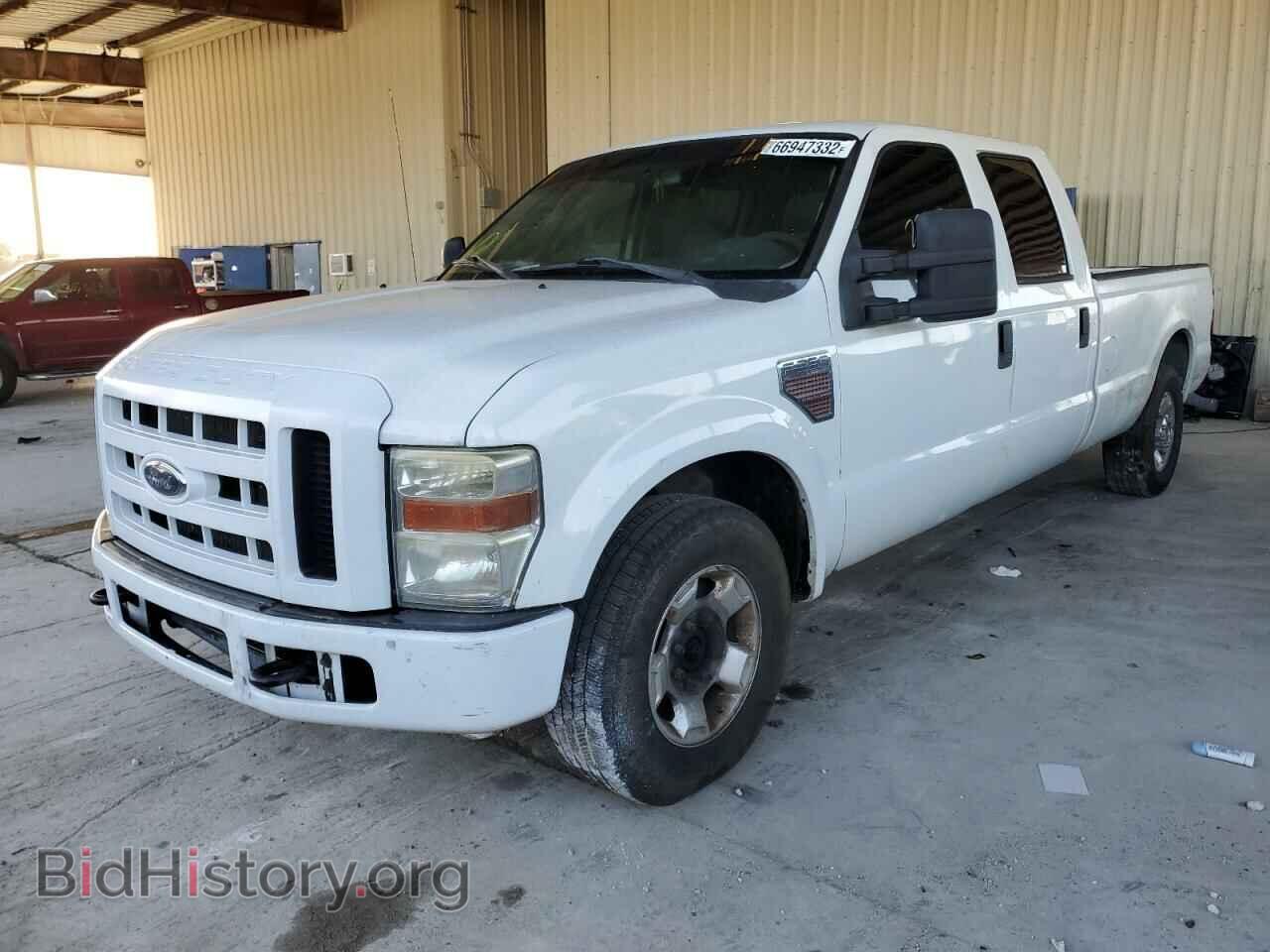2010 FORD F250 - VIN: 1FTSW2AR0AEB15217 - Фото 2