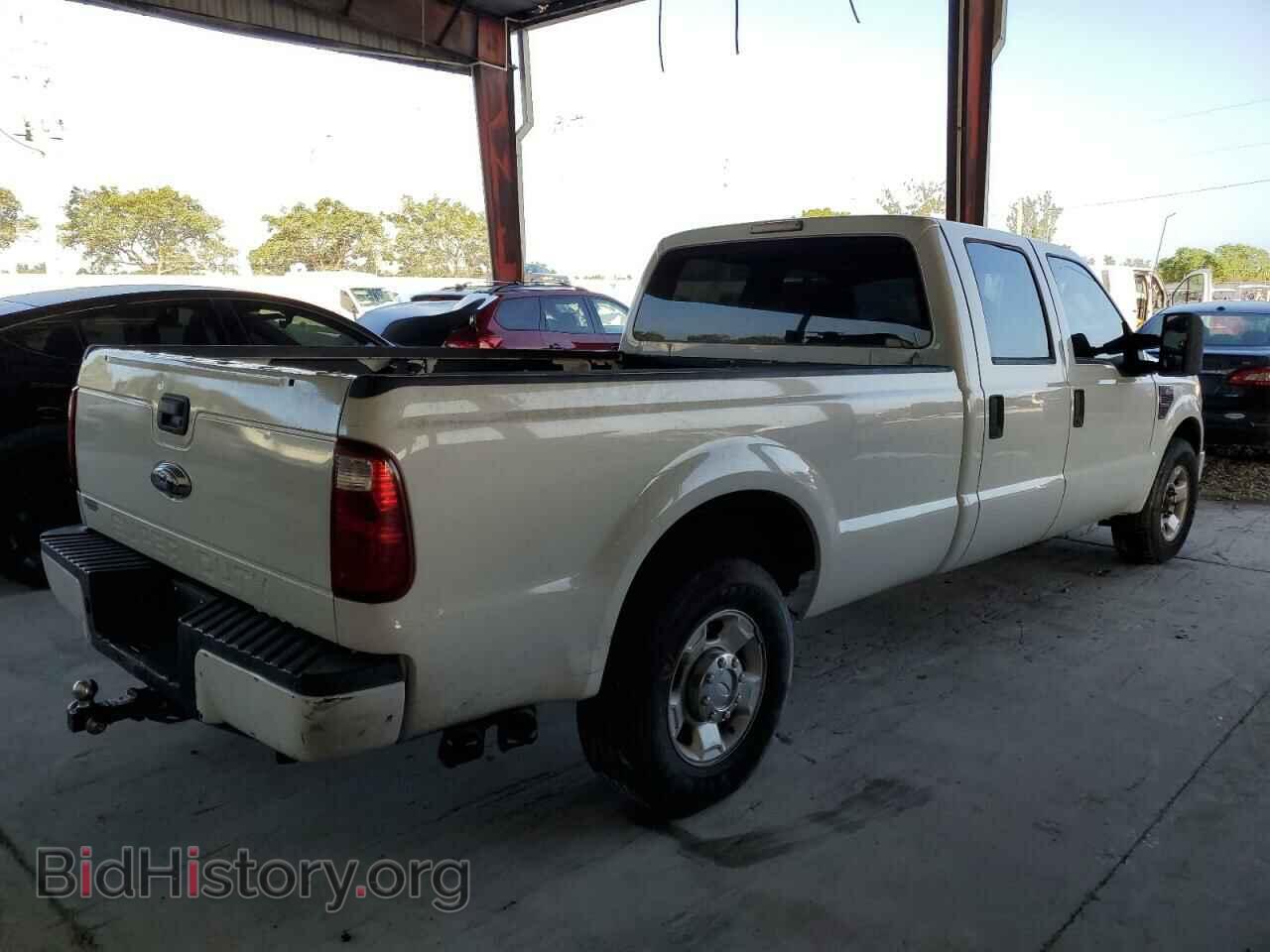 2010 FORD F250 - VIN: 1FTSW2AR0AEB15217 - Фото 4