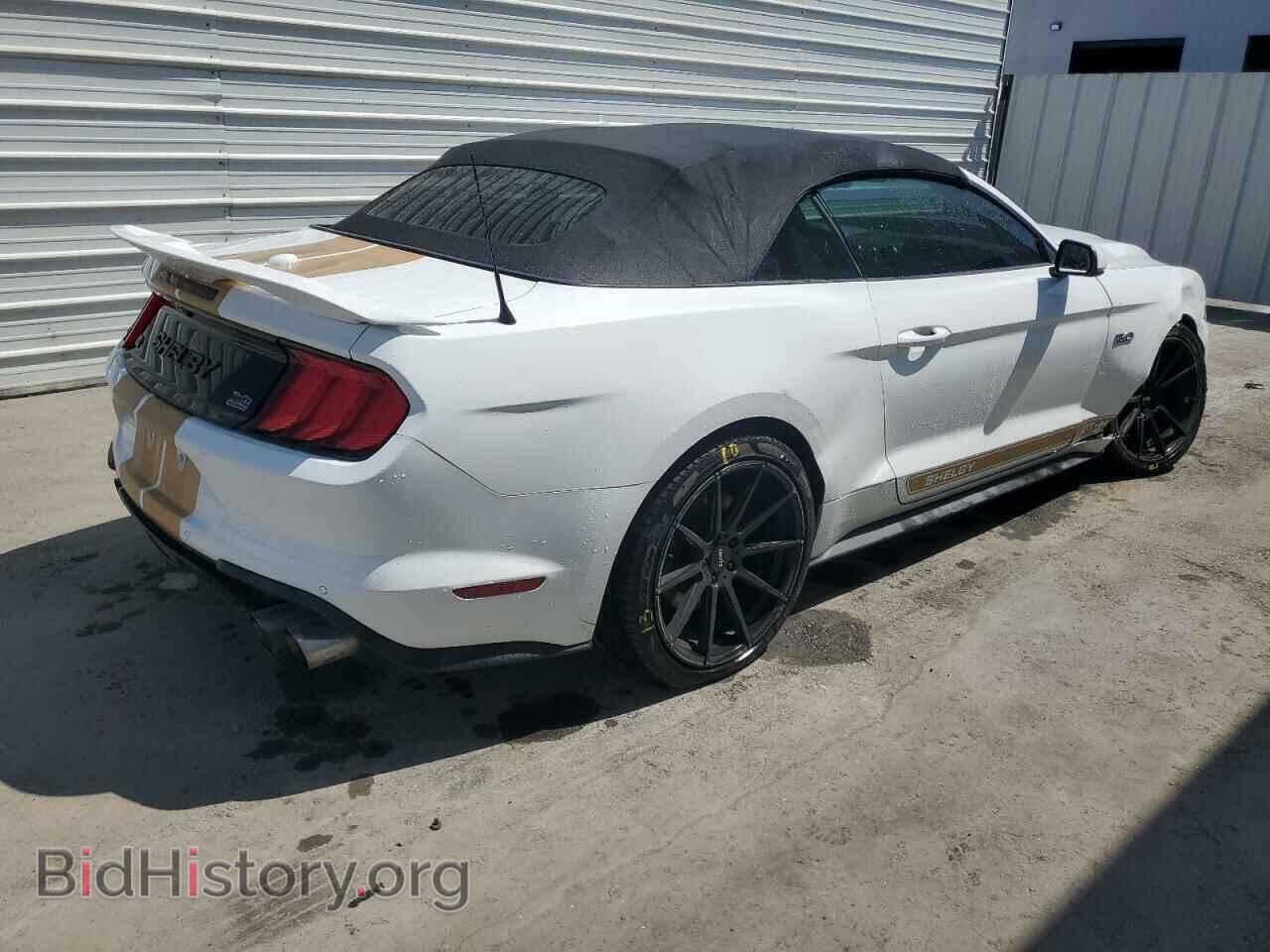 2022 FORD MUSTANG - VIN: 1FATP8FF8N5116906 - Фото 3