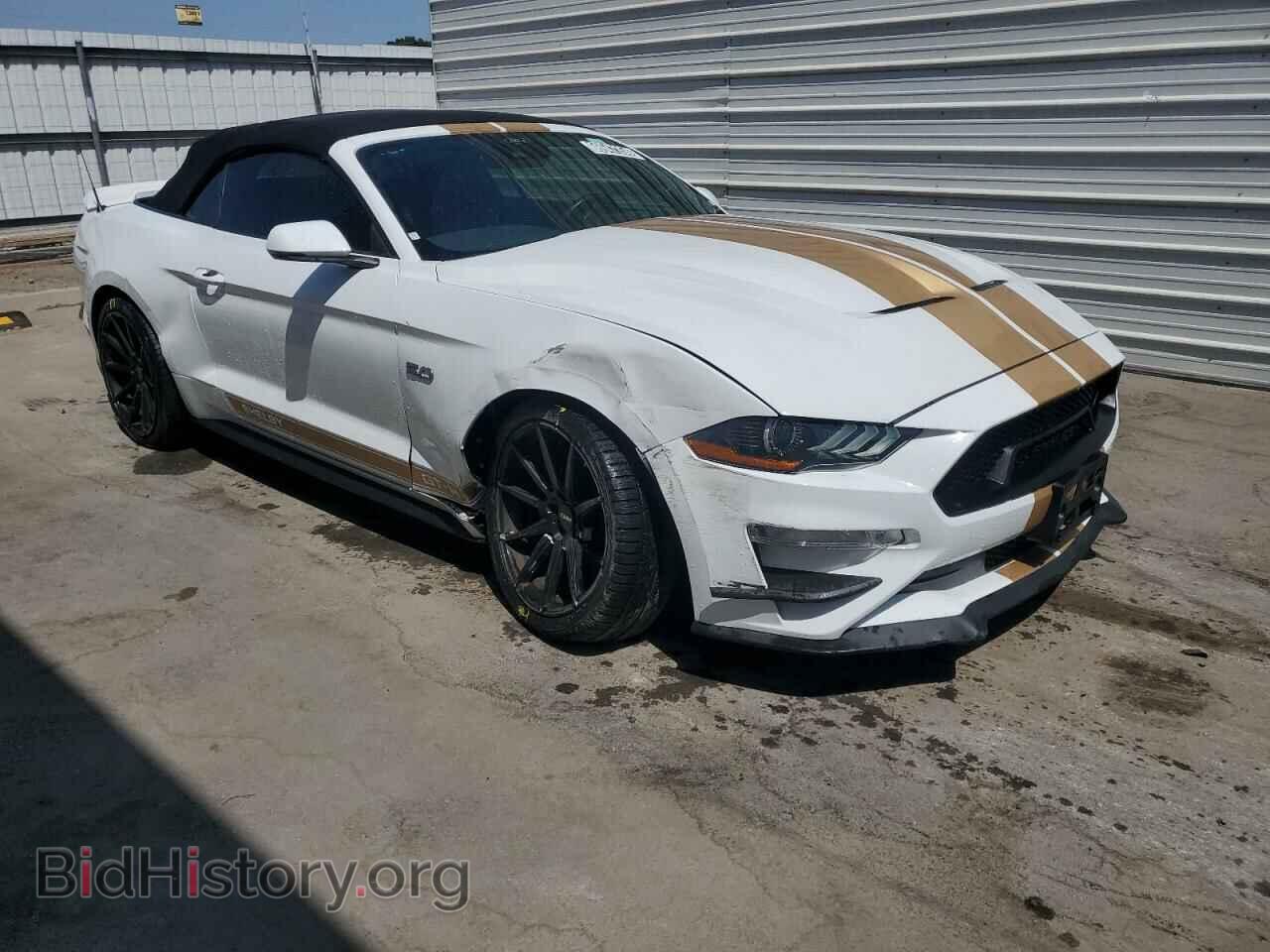 2022 FORD MUSTANG - VIN: 1FATP8FF8N5116906 - Фото 4