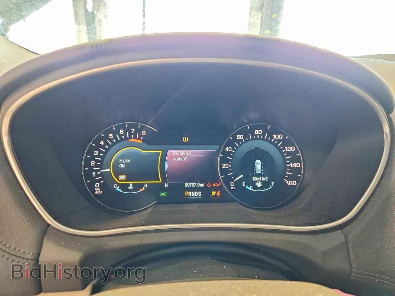 2016 LINCOLN MKX - VIN: 2LMTJ8LP6GBL77037 - Фото 9