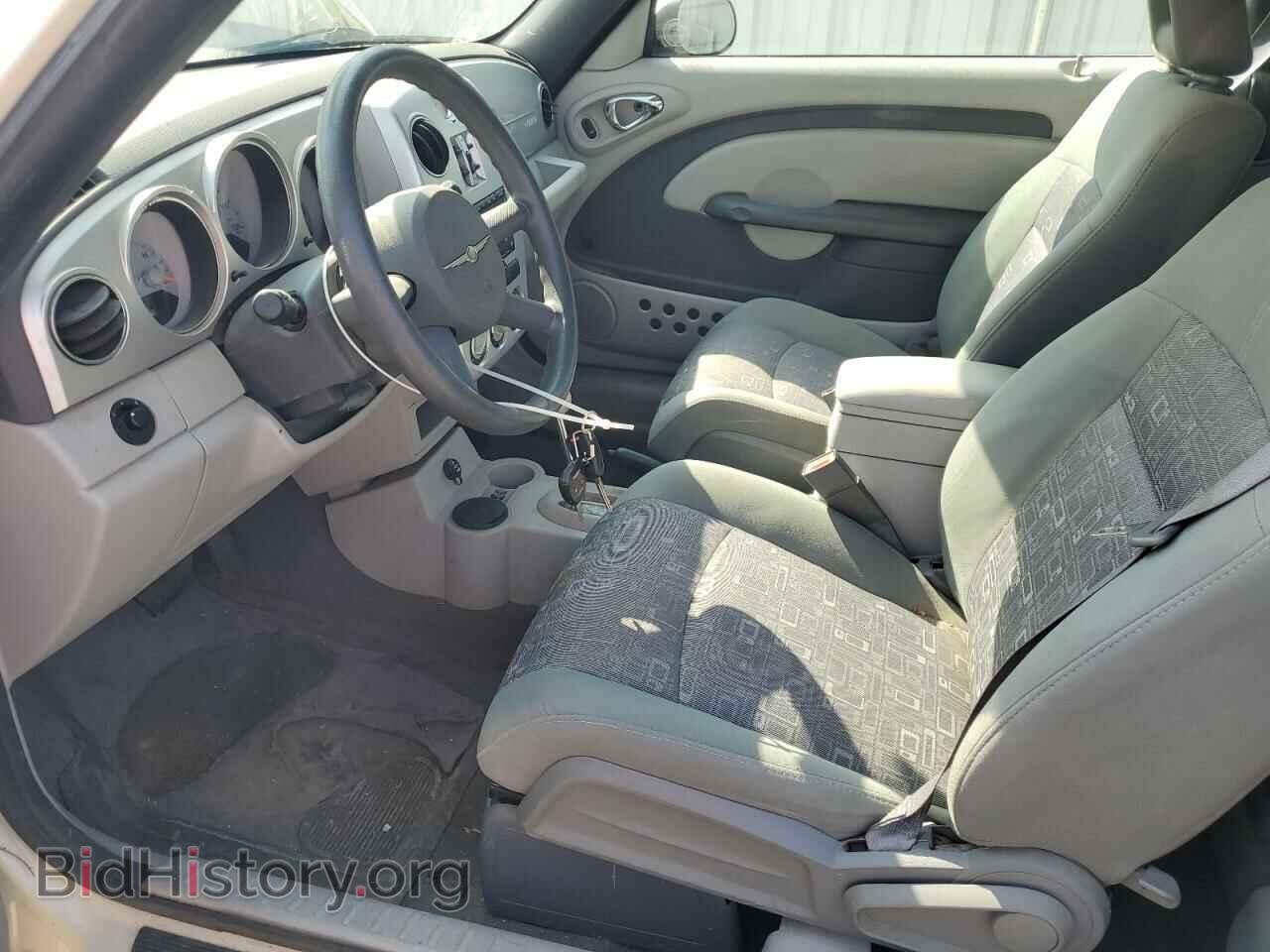 2006 CHRYSLER PT CRUISER - VIN: 3C3JY55E66T291179 - Фото 7