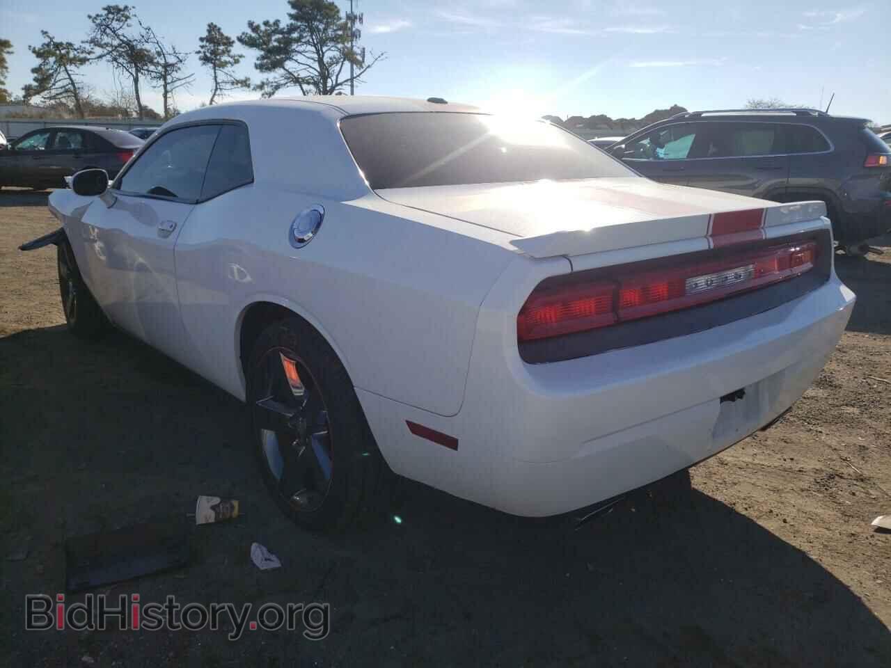 2012 DODGE CHALLENGER - VIN: 2C3CDYAG1CH240691 - Photo 3