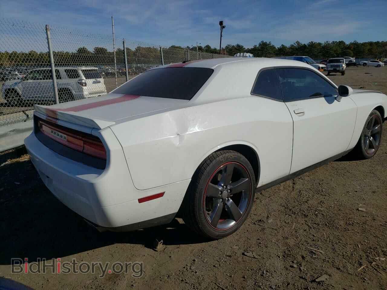 2012 DODGE CHALLENGER - VIN: 2C3CDYAG1CH240691 - Photo 4