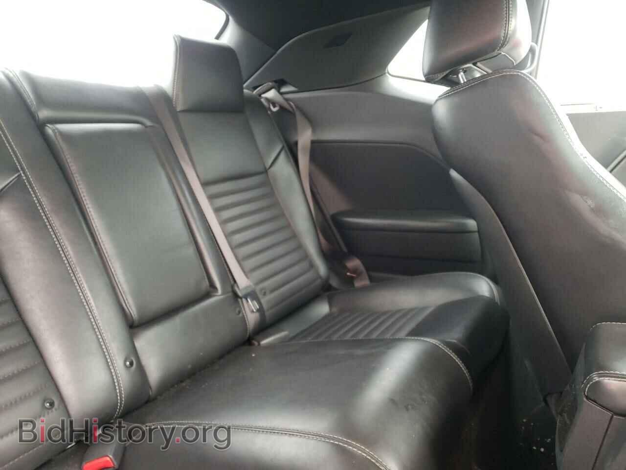 2012 DODGE CHALLENGER - VIN: 2C3CDYAG1CH240691 - Photo 6