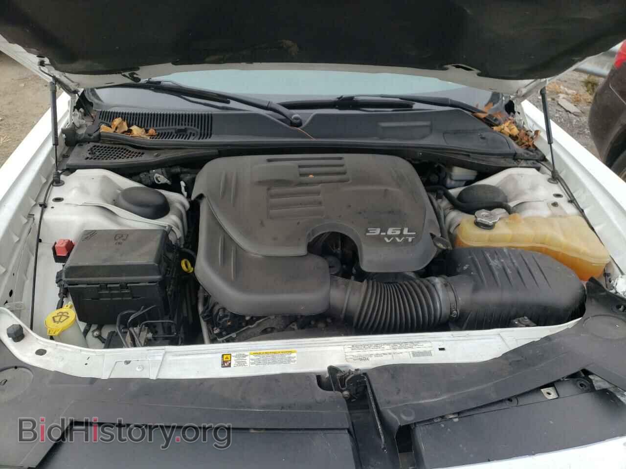 2012 DODGE CHALLENGER - VIN: 2C3CDYAG1CH240691 - Photo 7