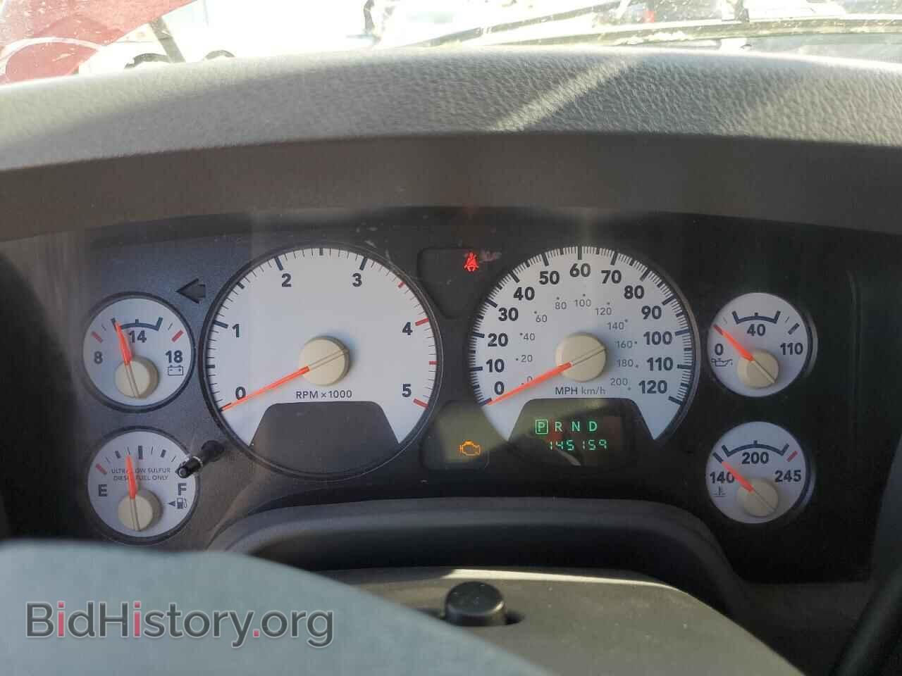 2007 DODGE RAM 2500 - VIN: 3D7KR28A67G797132 - Фото 9