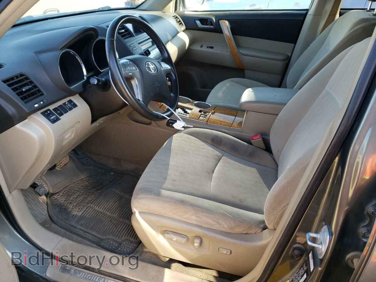 2008 TOYOTA HIGHLANDER - VIN: JTEEW41A082013751 - Фото 7
