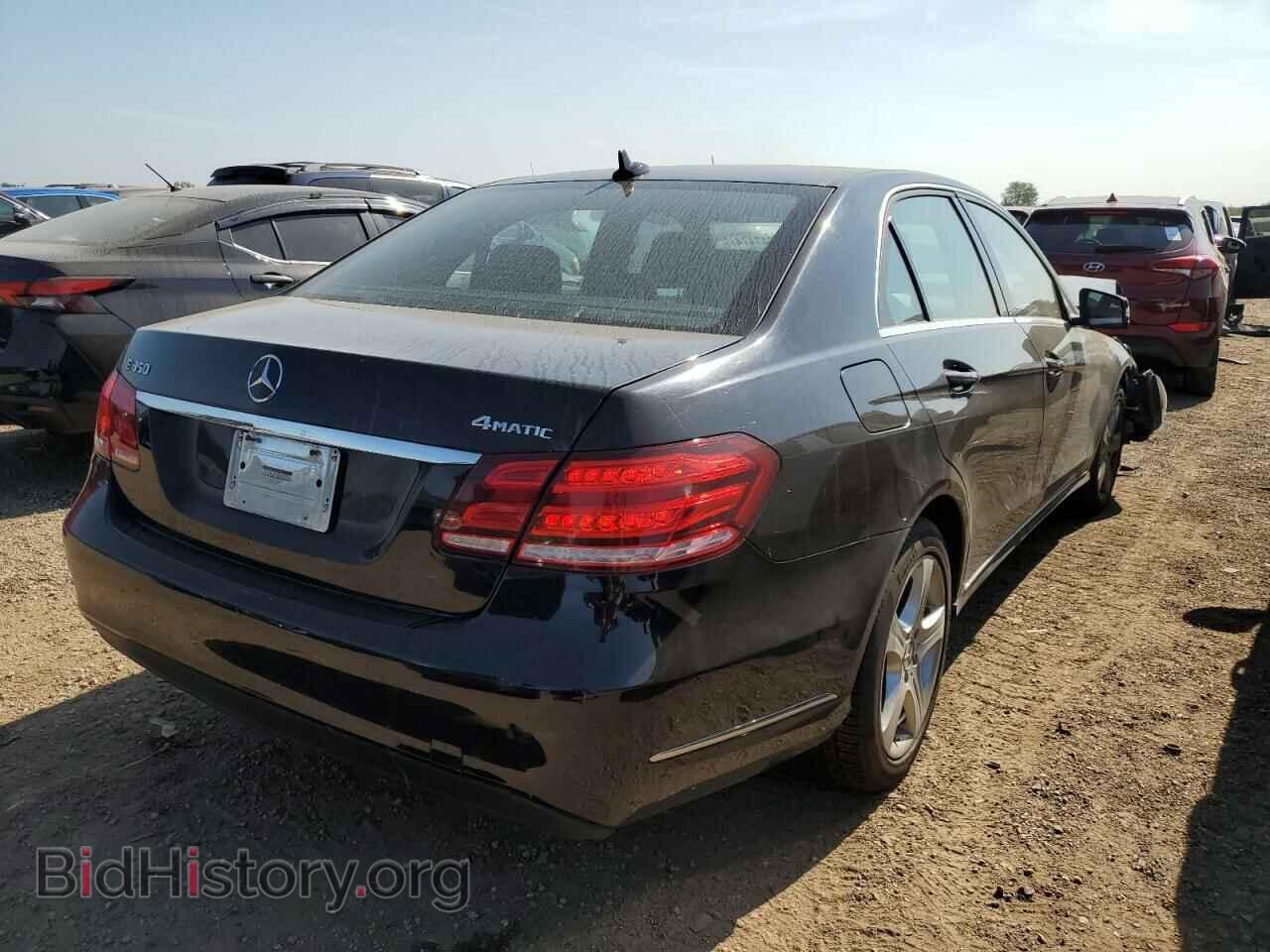 2014 MERCEDES-BENZ E-CLASS - VIN: WDDHF8JB7EB070094 - Фото 3