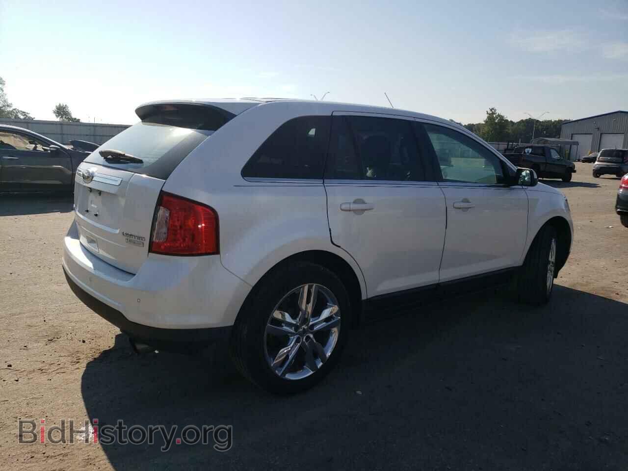 2013 FORD EDGE - VIN: 2FMDK3K90DBA33007 - Фото 3
