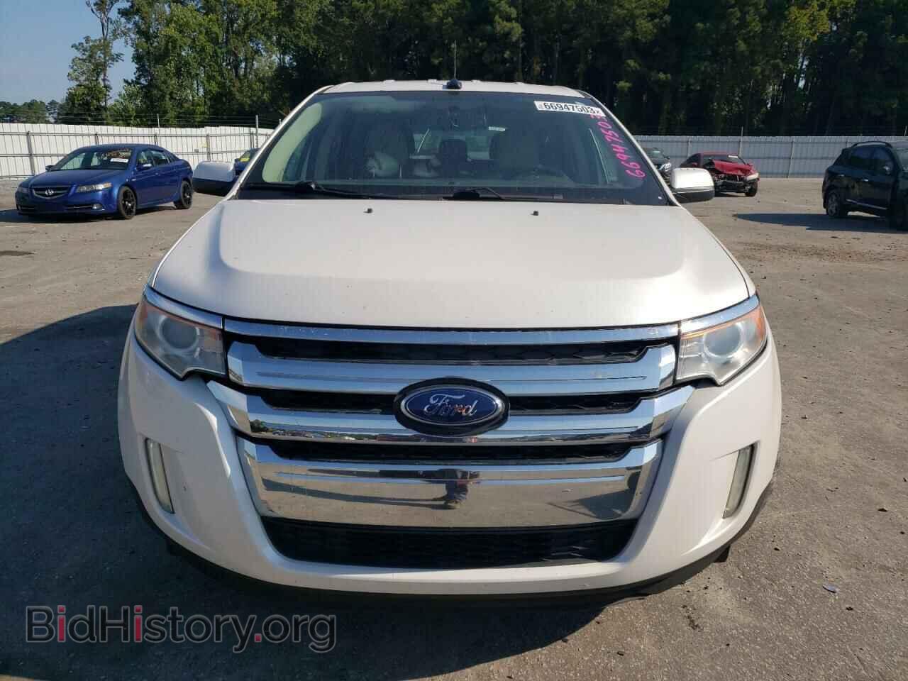 2013 FORD EDGE - VIN: 2FMDK3K90DBA33007 - Фото 5