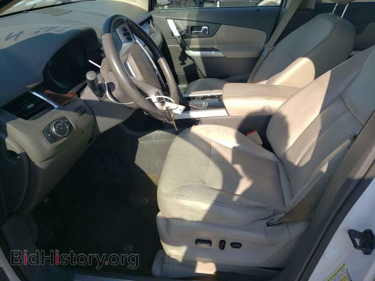 2013 FORD EDGE - VIN: 2FMDK3K90DBA33007 - Фото 7
