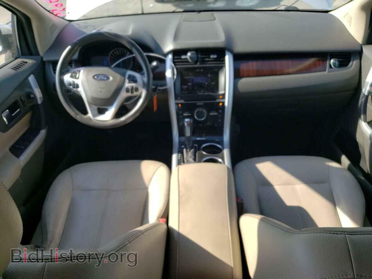 2013 FORD EDGE - VIN: 2FMDK3K90DBA33007 - Фото 8