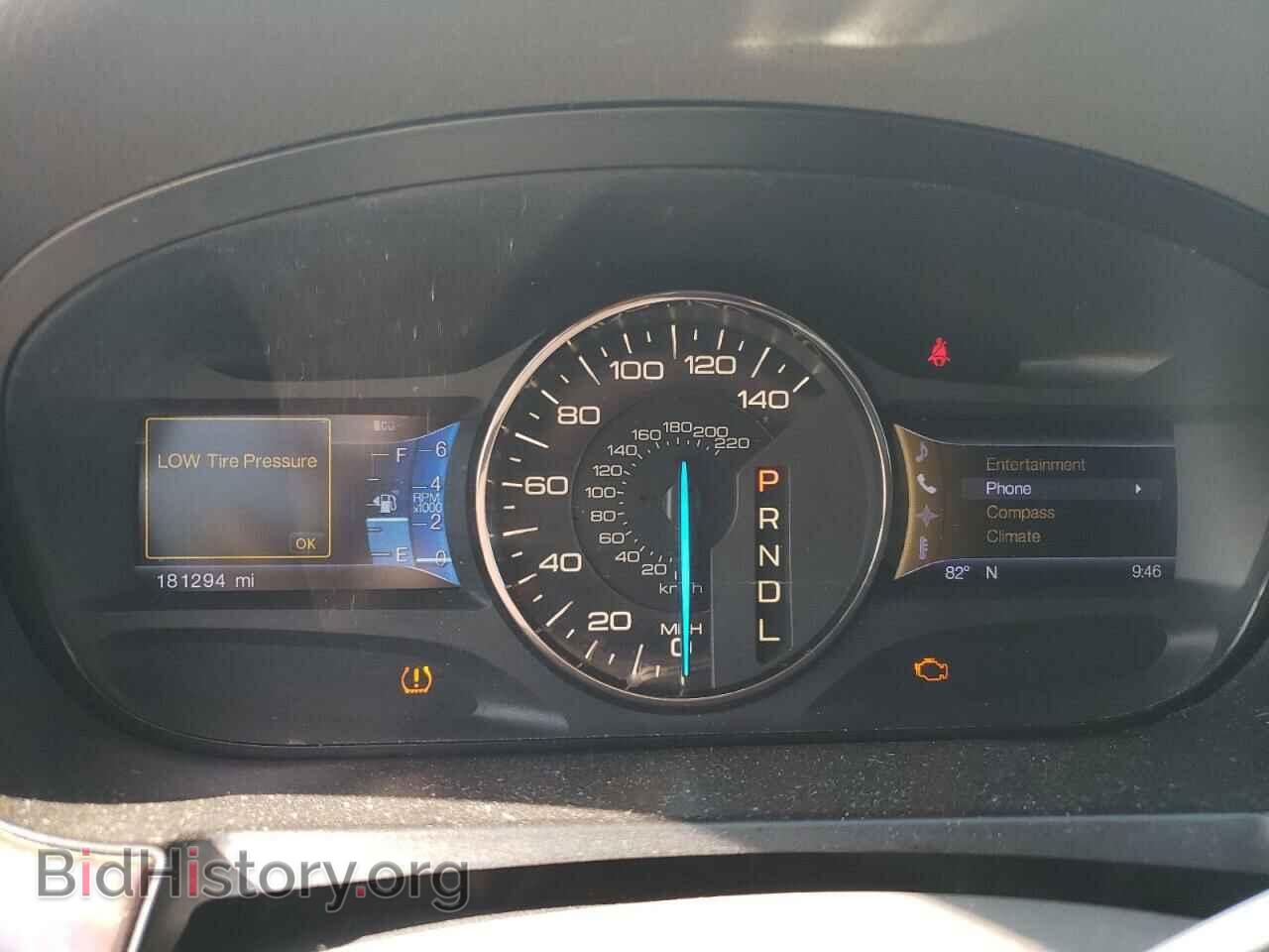 2013 FORD EDGE - VIN: 2FMDK3K90DBA33007 - Фото 9