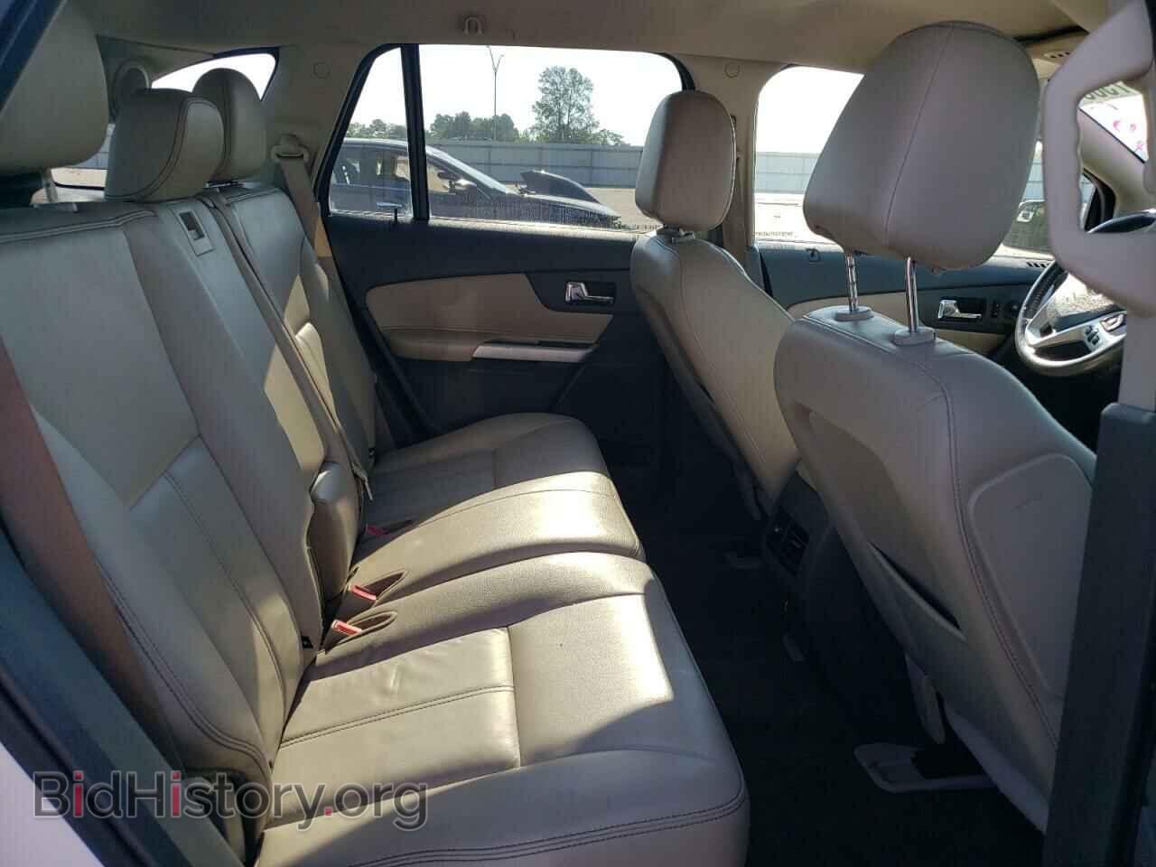 2013 FORD EDGE - VIN: 2FMDK3K90DBA33007 - Фото 10