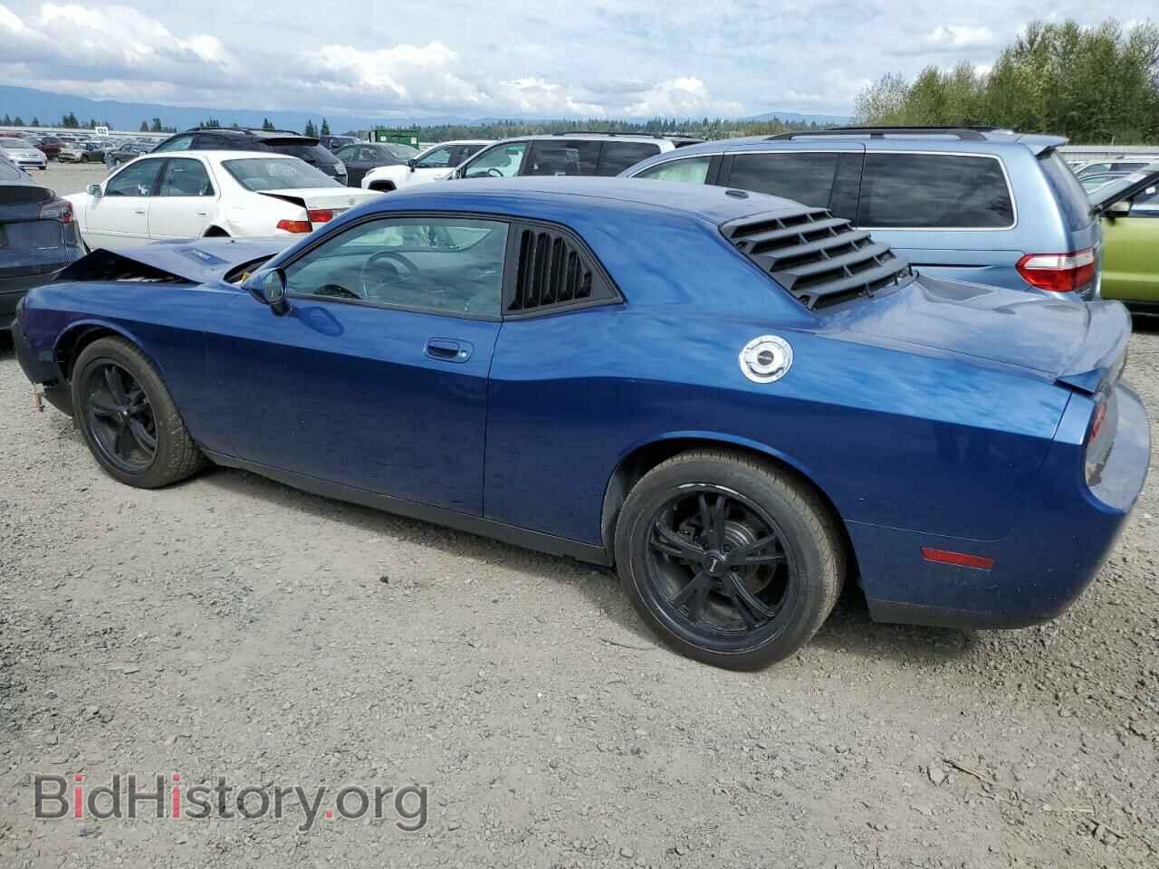 2010 DODGE CHALLENGER - VIN: 2B3CJ5DTXAH162700 - Фото 2