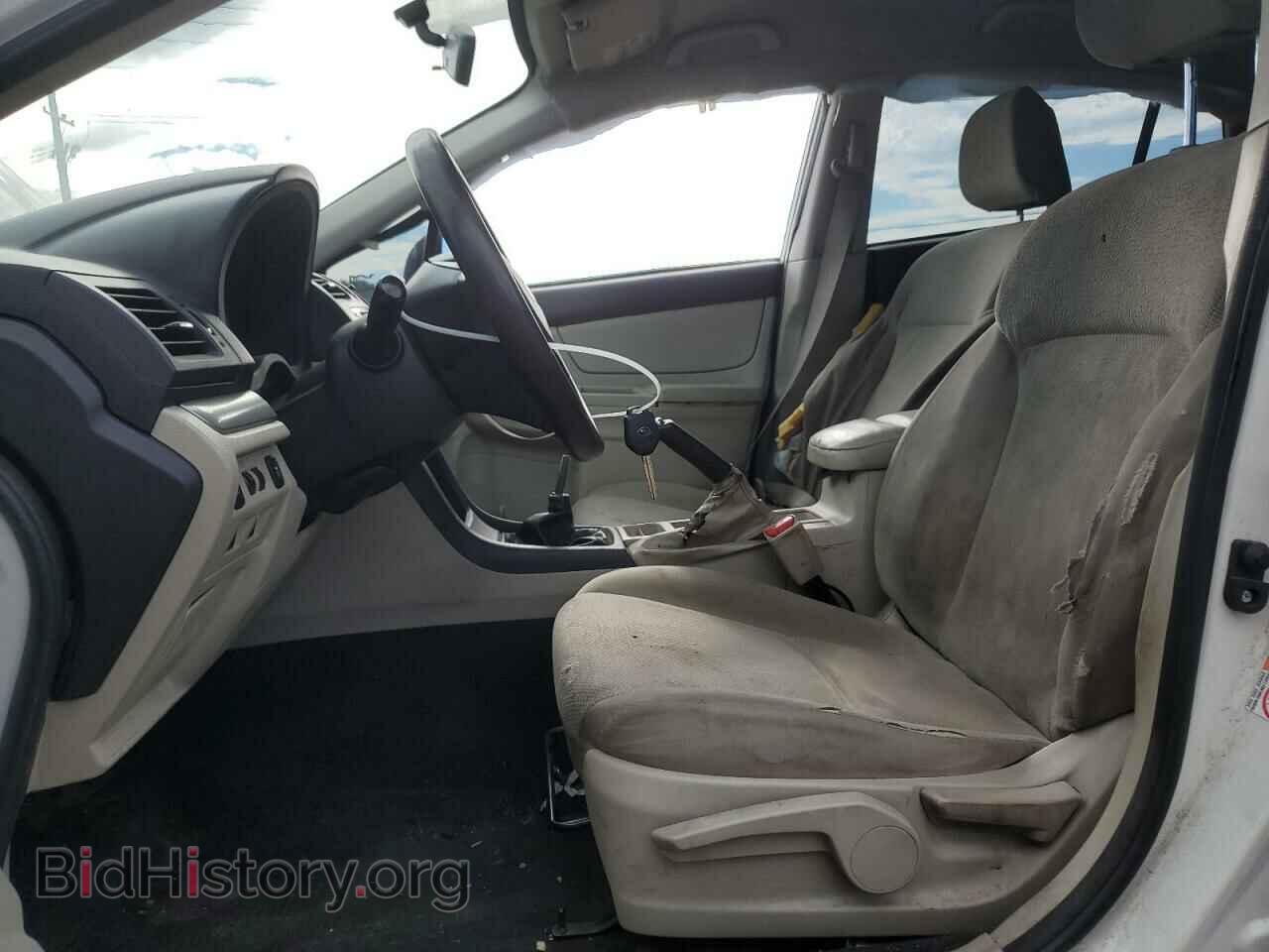 2014 SUBARU IMPREZA - VIN: JF1GPAA66EG333780 - Фото 7