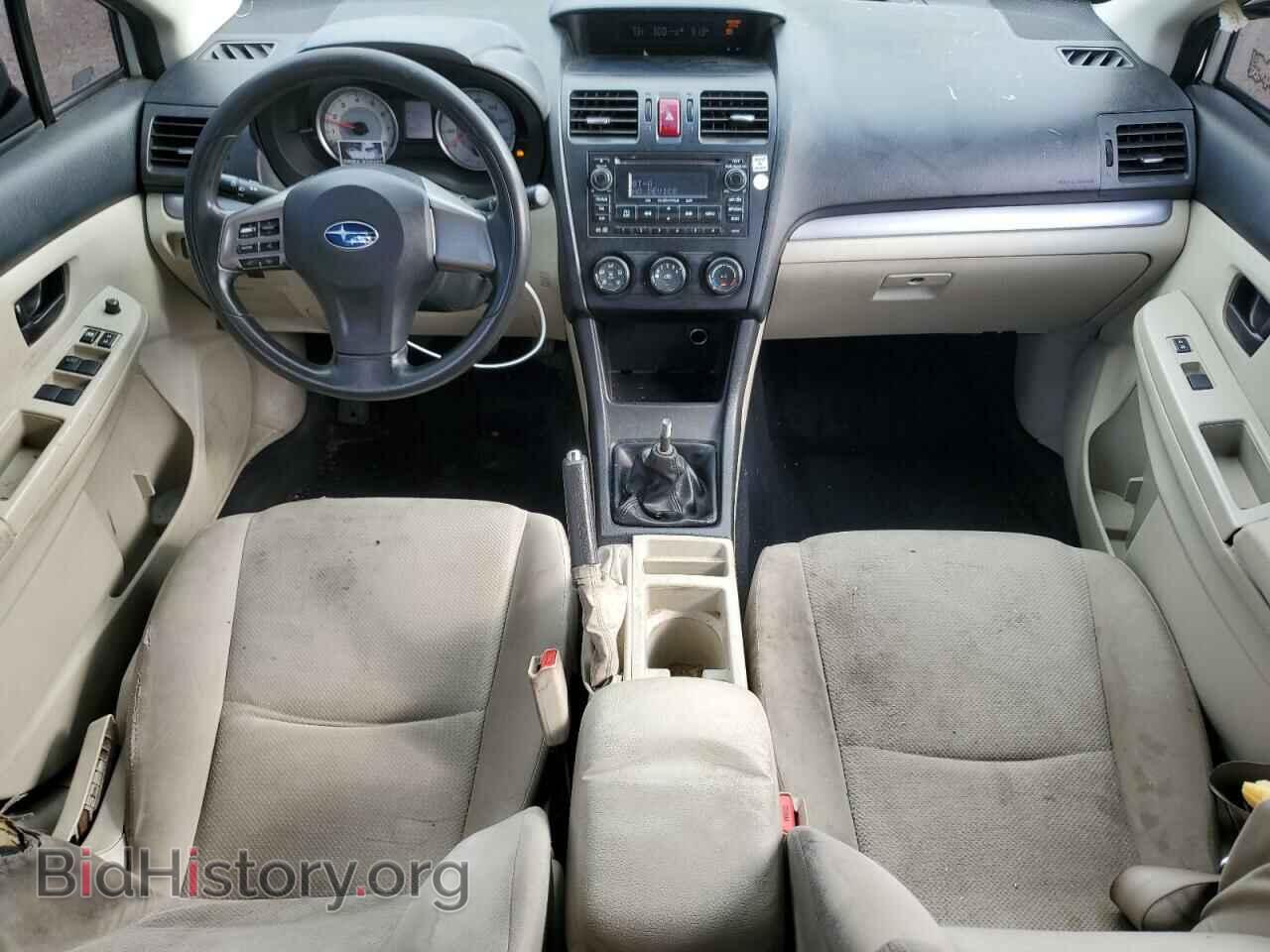 2014 SUBARU IMPREZA - VIN: JF1GPAA66EG333780 - Фото 8