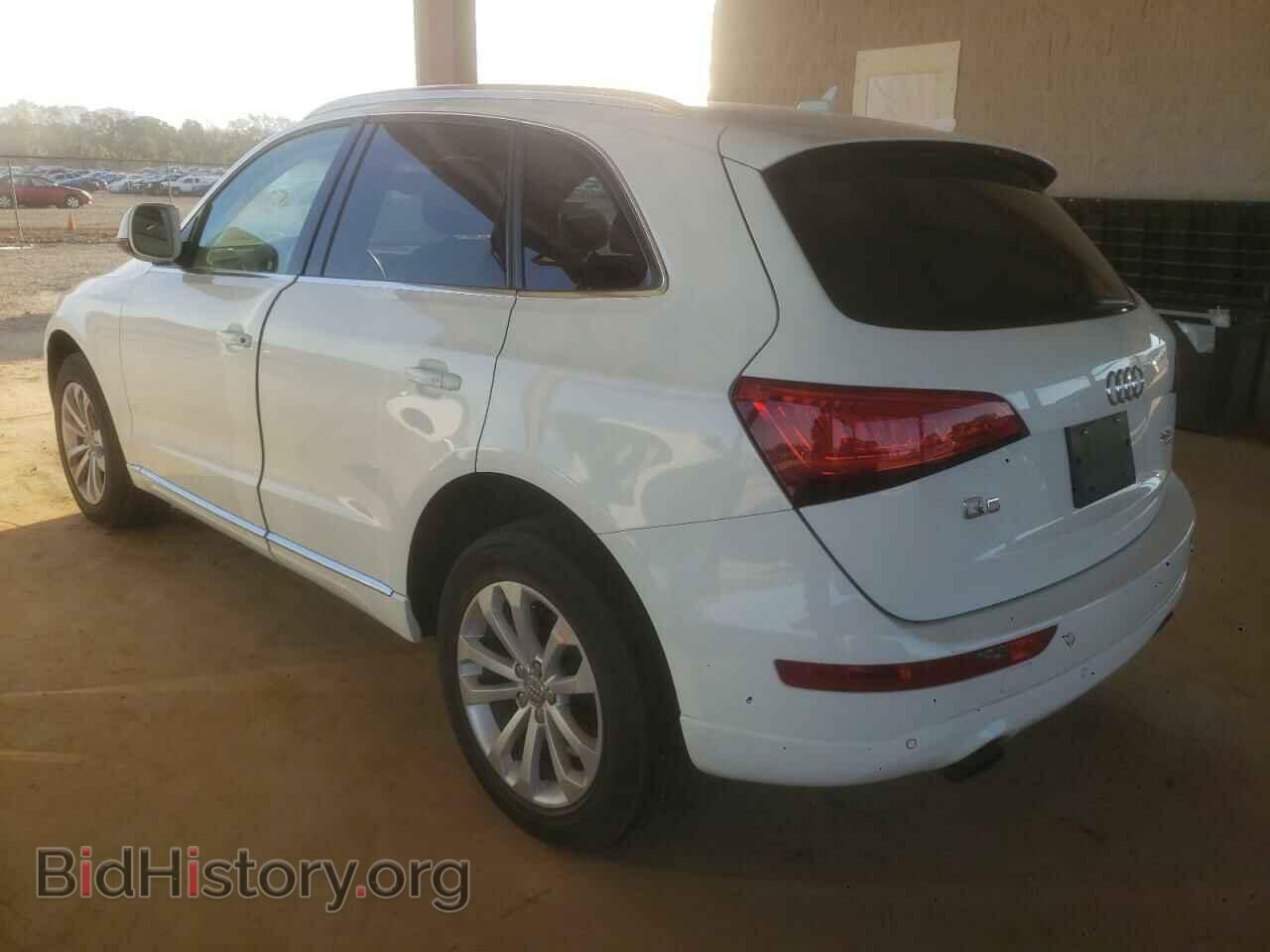 2013 AUDI Q5 - VIN: WA1LFAFPXDA014696 - Фото 3