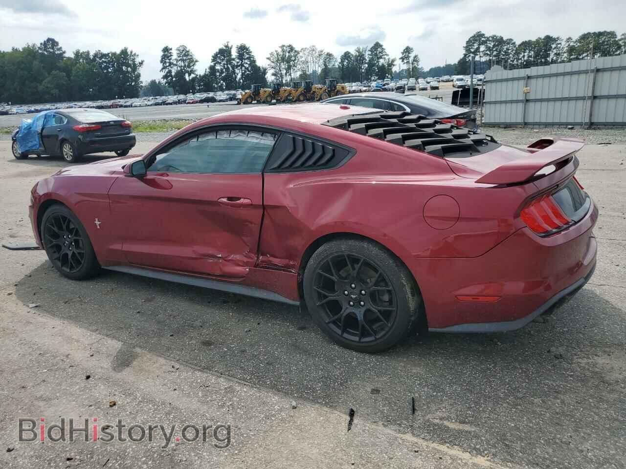 2019 FORD ALL Models - VIN: 1FA6P8THXK5166608 - Photo 2
