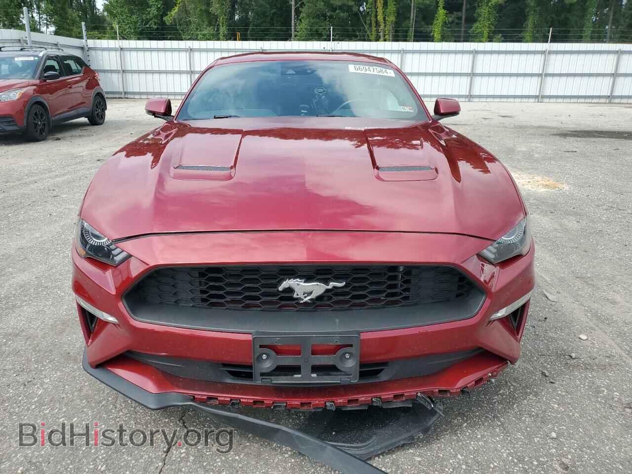 2019 FORD ALL Models - VIN: 1FA6P8THXK5166608 - Photo 5