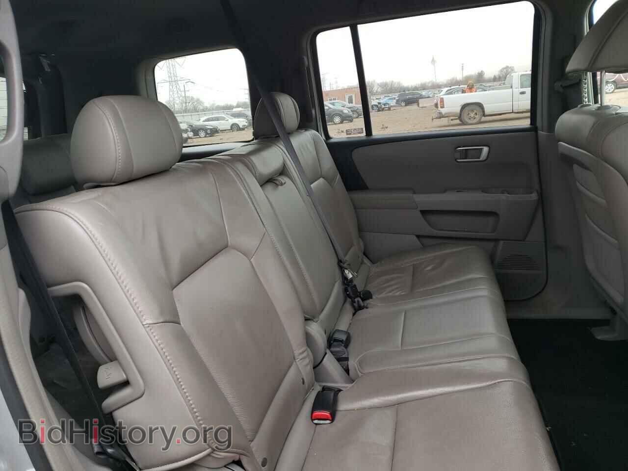 2009 HONDA PILOT - VIN: 5FNYF48539B048518 - Фото 6