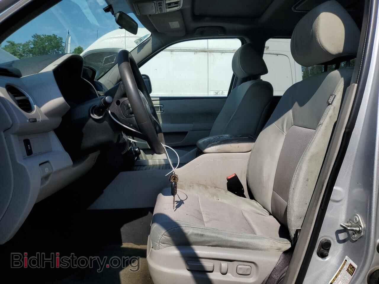 2015 HONDA PILOT - VIN: 5FNYF4H37FB072668 - Фото 7