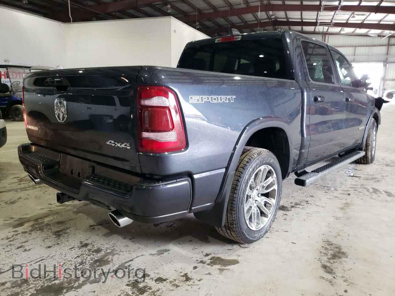 2021 RAM 1500 - VIN: 1C6SRFJT2MN809865 - Фото 4