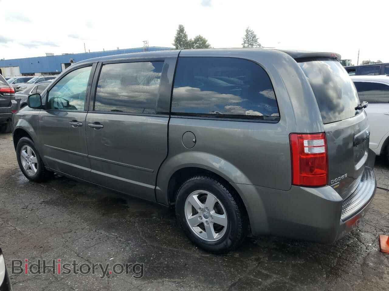 2010 DODGE CARAVAN - VIN: 2D4RN4DE7AR260024 - Фото 2