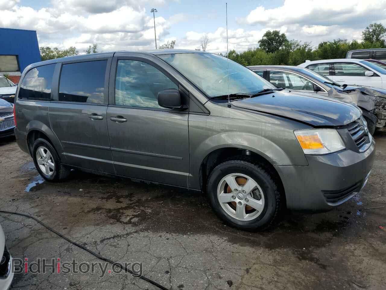 2010 DODGE CARAVAN - VIN: 2D4RN4DE7AR260024 - Фото 4