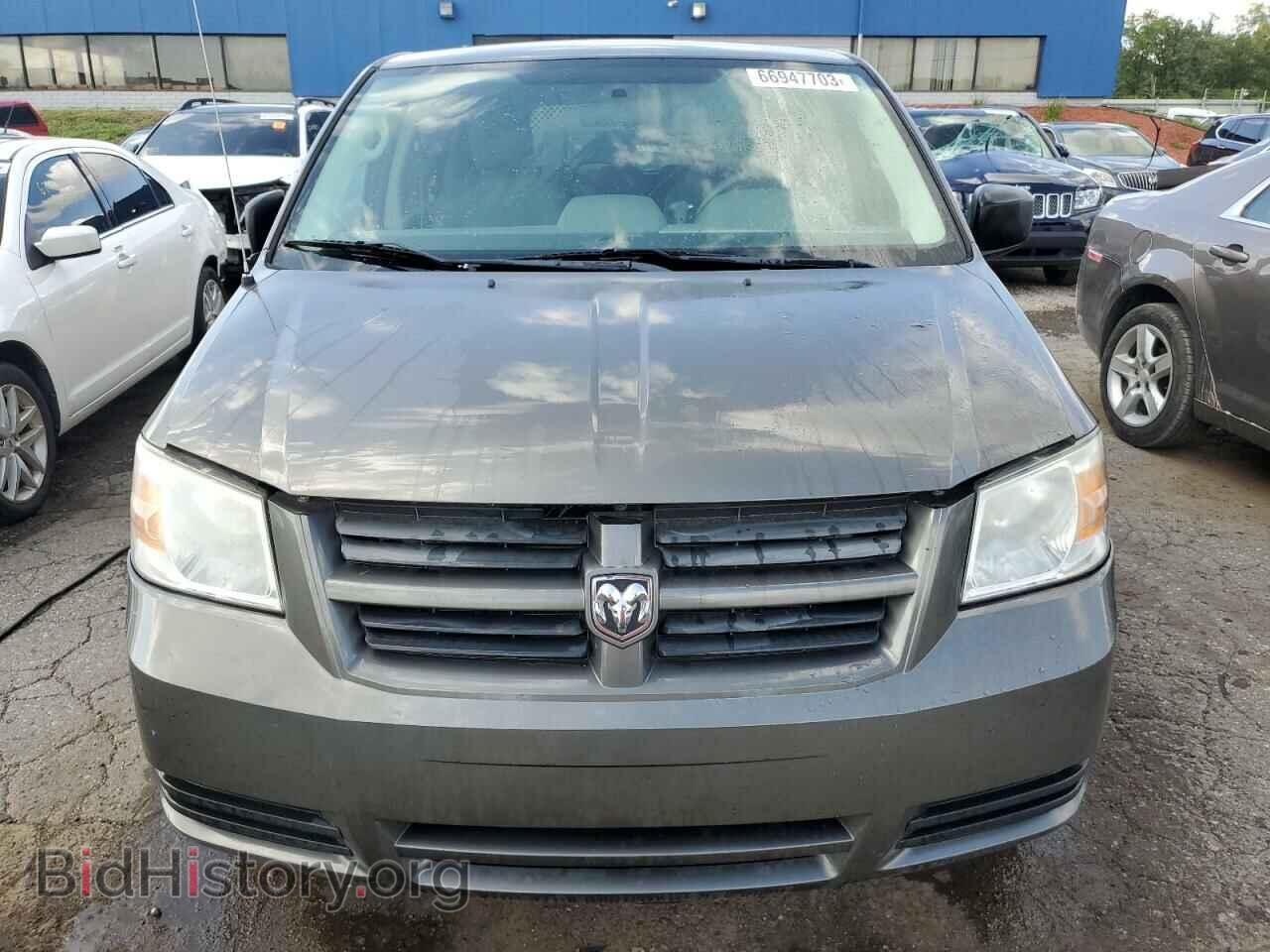 2010 DODGE CARAVAN - VIN: 2D4RN4DE7AR260024 - Фото 5