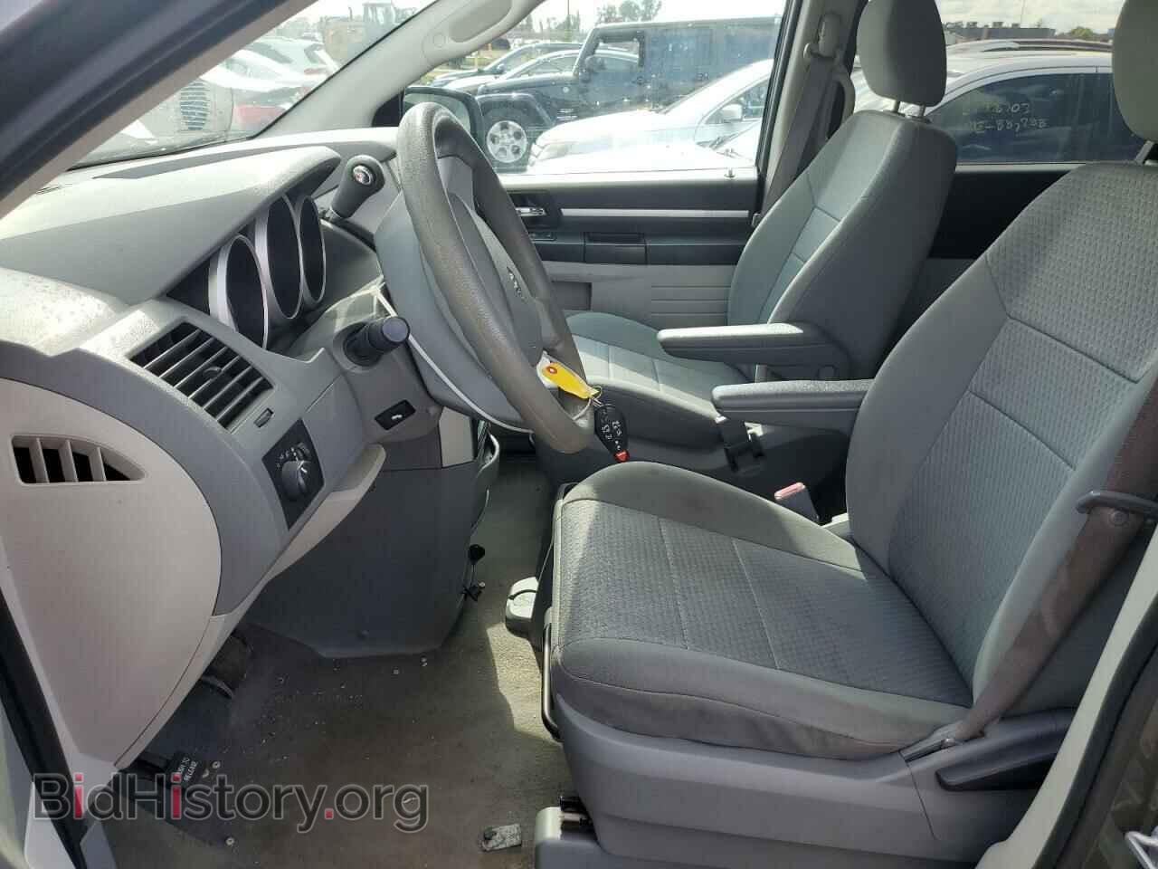 2010 DODGE CARAVAN - VIN: 2D4RN4DE7AR260024 - Фото 7