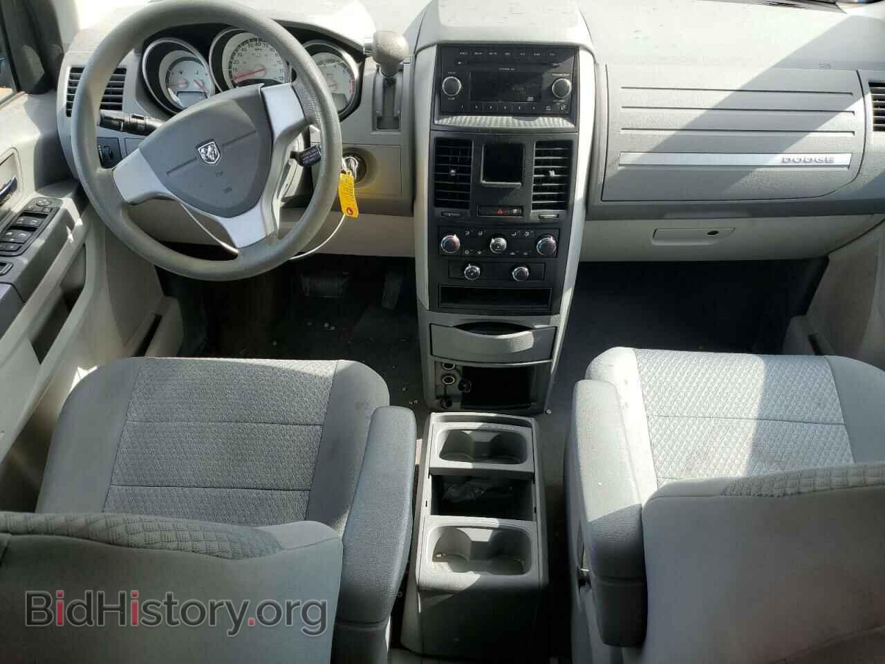 2010 DODGE CARAVAN - VIN: 2D4RN4DE7AR260024 - Фото 8