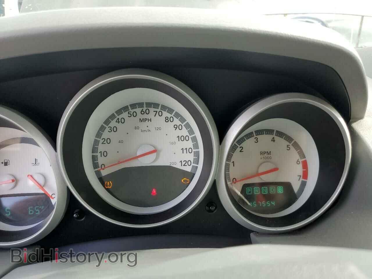 2010 DODGE CARAVAN - VIN: 2D4RN4DE7AR260024 - Фото 9