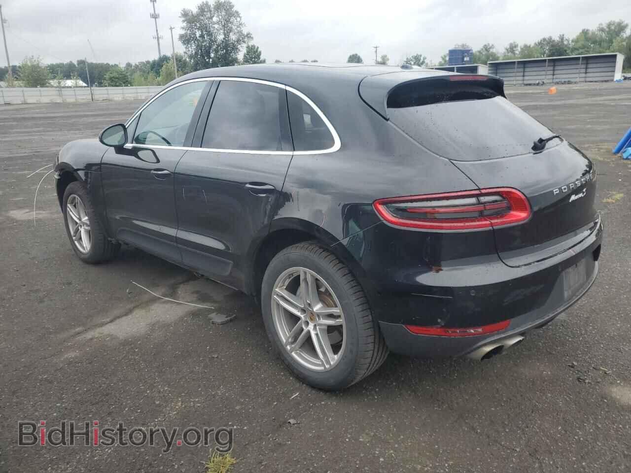 2017 PORSCHE MACAN - VIN: WP1AB2A52HLB15776 - Фото 2