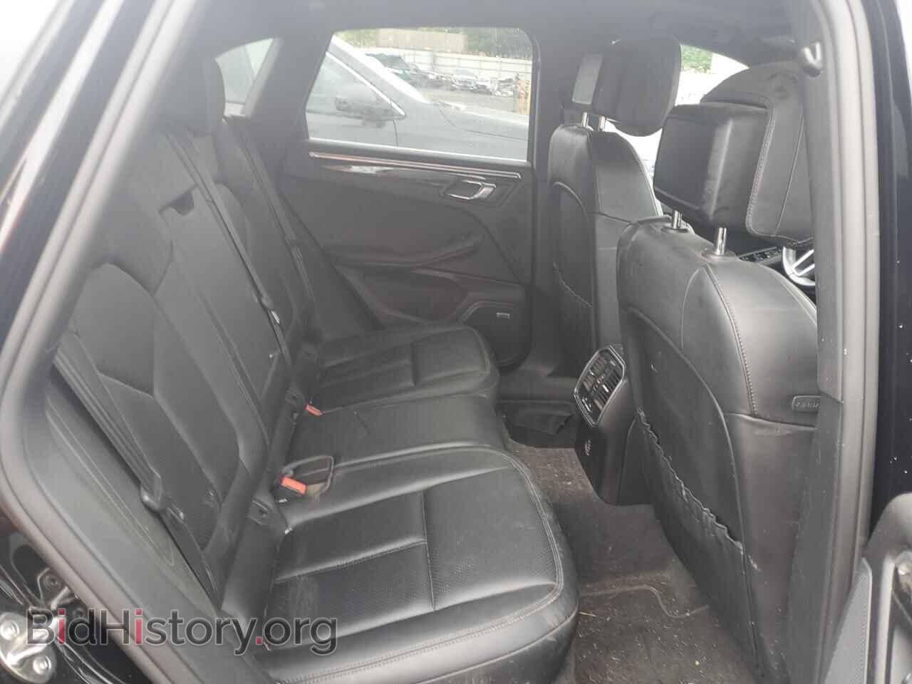 2017 PORSCHE MACAN - VIN: WP1AB2A52HLB15776 - Фото 10