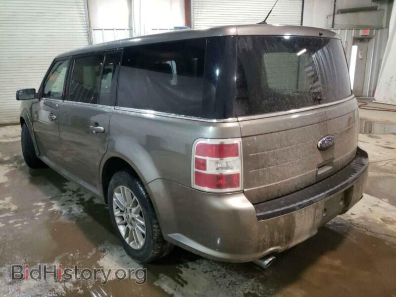 2013 Ford FLEX (VIN 2FMHK6C83DBD26649) — фото 3 из 10