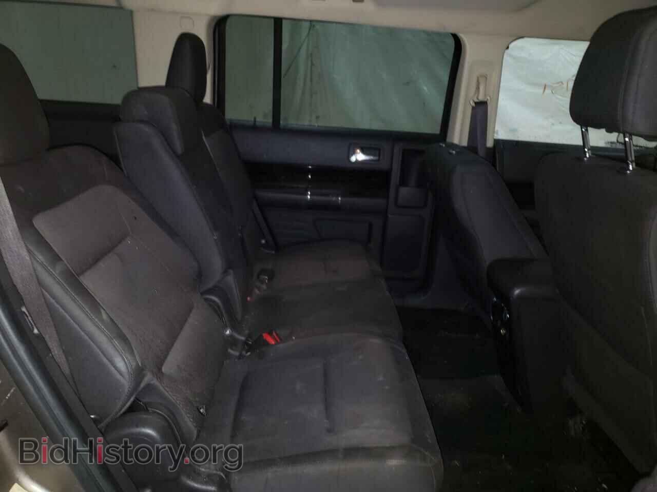 2013 FORD FLEX - VIN: 2FMHK6C83DBD26649 - Photo 6
