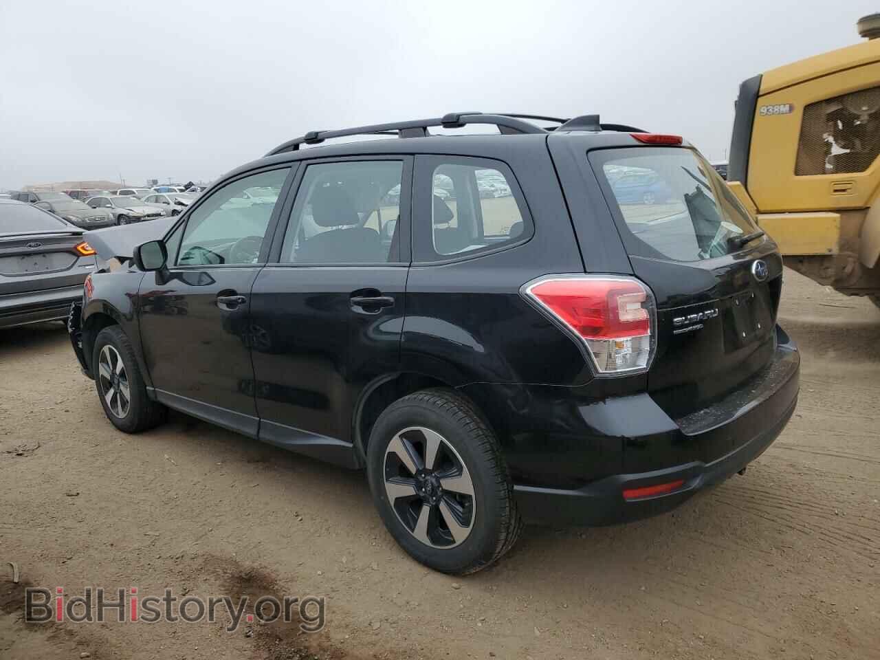 2017 SUBARU FORESTER - VIN: JF2SJABC0HH407401 - Фото 2