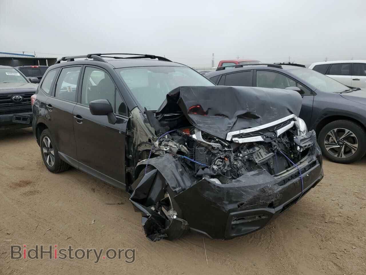 2017 SUBARU FORESTER - VIN: JF2SJABC0HH407401 - Фото 4