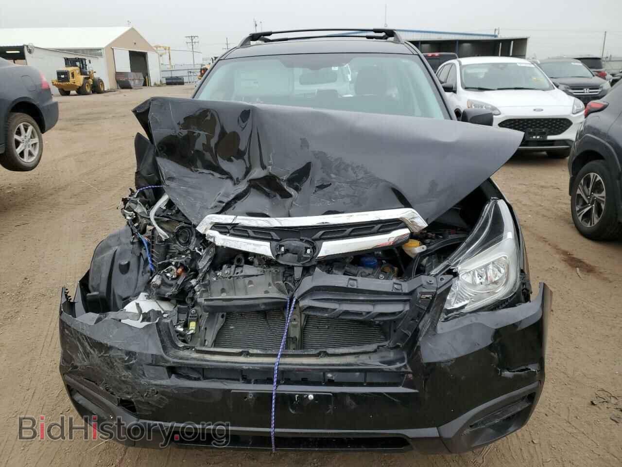 2017 SUBARU FORESTER - VIN: JF2SJABC0HH407401 - Фото 5